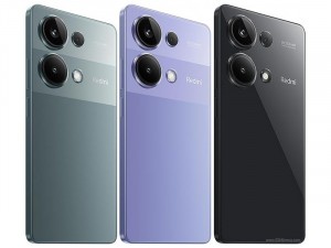 Xiaomi Redmi Note 13 Pro 4G 128GB 8GB Dual-SIM Zöld Okostelefon