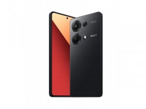 Xiaomi Redmi Note 13 Pro 4G 128GB 8GB Dual-SIM Fekete Okostelefon