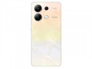 Xiaomi Redmi Note 13 4G 128GB 6GB Dual-SIM Sárga Okostelefon