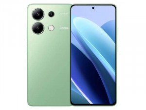 Xiaomi Redmi Note 13 4G NFC 512GB 8GB Dual-SIM Zöld Okostelefon