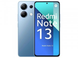Xiaomi Redmi Note 13 4G NFC 128GB 6GB Dual-SIM Kék Okostelefon