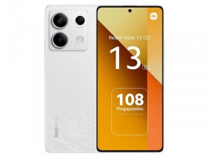 Xiaomi Redmi Note 13 5G 256GB 8GB Dual-SIM Fehér Okostelefon
