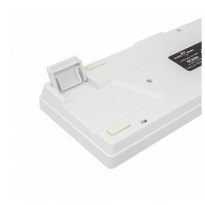 White Shark WS GK-2201W-HU RONIN-W fehér magyar membrán vezetékes gamer billentyűzet