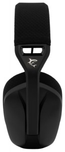 White Shark BUTTERFLY-B GH-2442B vezeték nélküli gamer fejhallgató, fekete