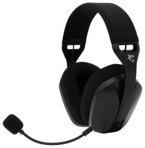 White Shark BUTTERFLY-B GH-2442B vezeték nélküli gamer fejhallgató, fekete
