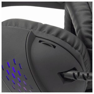 White Shark OX RGB, GH-2140 gamer fejhallgató 