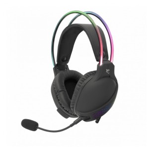 White Shark OX RGB, GH-2140 gamer fejhallgató 