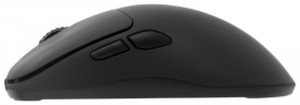 White Shark AERO-B, WGM-5015B vezeték nélküli gamer egér,6D, fekete, 10.000 dpi