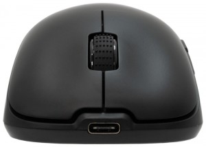 White Shark AERO-B, WGM-5015B vezeték nélküli gamer egér,6D, fekete, 10.000 dpi
