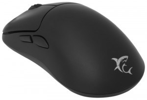 White Shark AERO-B, WGM-5015B vezeték nélküli gamer egér,6D, fekete, 10.000 dpi