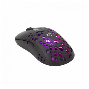 White Shark TRISTAN-2, GM-9004-2 gamer egér,7D, fekete, 12000 dpi, RGB