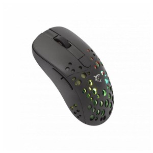 White Shark TRISTAN-2, GM-9004-2 gamer egér,7D, fekete, 12000 dpi, RGB