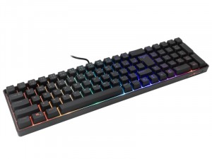 White Shark GLADIUS-B, GK-001114B fekete gamer billentyűzet, angol