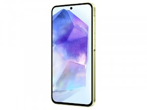 Samsung Galaxy A55 5G 256GB 8GB Dual-SIM Sárga Okostelefon