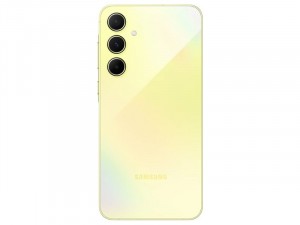 Samsung Galaxy A55 5G 256GB 8GB Dual-SIM Sárga Okostelefon