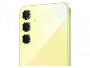 Samsung Galaxy A55 5G 128GB 8GB Dual-SIM Citromsárga Okostelefon