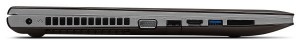 LENOVO IdeaPad Z500, Core™ i5-3230M, 6GB/1600MHz, 1TB SATA, DVDSMDL, NVIDIA Geforce GT645M / 2GB, WiFi, Bluetooth, Webkamera, Windows 8 - barna