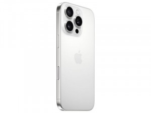 Apple iPhone 16 Pro Max 5G 256GB 8GB Fehér Titán Okostelefon