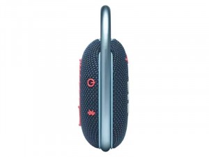 JBL Clip 4 Kék-Rózsaszín hordozható Bluetooth hangszóró