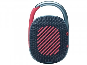 JBL Clip 4 Kék-Rózsaszín hordozható Bluetooth hangszóró