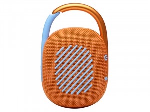 JBL Clip 4 Narancs hordozható Bluetooth hangszóró