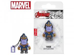 Tribe Marvel Avengers Thanos 16GB USB 2.0 Pendrive
