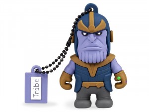 Tribe Marvel Avengers Thanos 16GB USB 2.0 Pendrive