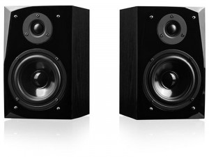 MODECOM MC-HF50.2 2.0 50W fekete aktív hangszóró