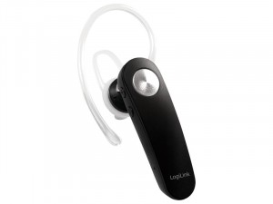 LogiLink BT0046 Bluetooth Earclip headset