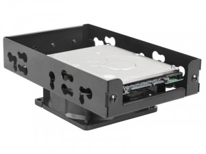 Sharkoon Vibe Fixer Pro HDD beépítő keret 3.5/5.25 bővítőhelyre