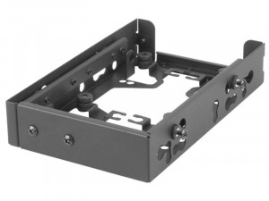Sharkoon Vibe Fixer Pro HDD beépítő keret 3.5/5.25 bővítőhelyre