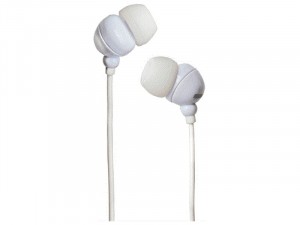 Maxell Ear Bud Plugz fehér fülhallgató