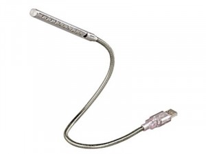 HAMA USB 10 LEDES FLEXIBILIS HATTYÚNYAK LÁMPA