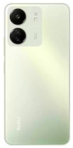Xiaomi Redmi 13C 4G 128GB 6GB Dual-SIM Zöld Okostelefon