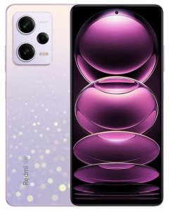Xiaomi Redmi Note 12 Pro 5G 256GB 8GB Dual-SIM Lila Okostelefon