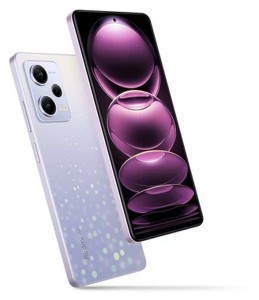 Xiaomi Redmi Note 12 Pro 5G 256GB 8GB Dual-SIM Lila Okostelefon