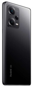 Xiaomi Redmi Note 12 Pro Plus 5G 256GB 8GB Dual-SIM Fekete Okostelefon
