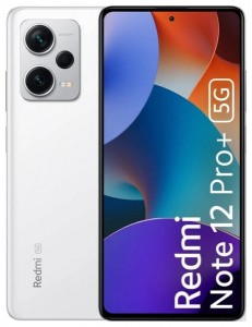 Xiaomi Redmi Note 12 Pro Plus 5G 256GB 8GB Dual-SIM Fehér Okostelefon