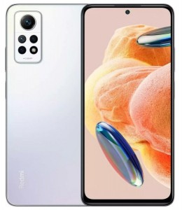 Xiaomi Redmi Note 12 Pro 4G 256GB 8GB Dual-SIM Fehér Okostelefon