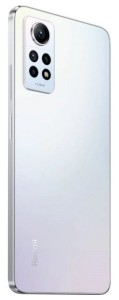 Xiaomi Redmi Note 12 Pro 4G 256GB 8GB Dual-SIM Fehér Okostelefon