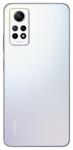 Xiaomi Redmi Note 12 Pro 4G 256GB 8GB Dual-SIM Fehér Okostelefon
