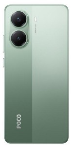 Xiaomi Poco X7 Pro 5G 512GB 12GB Dual-SIM Zöld Okostelefon