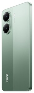 Xiaomi Poco X7 Pro 5G 512GB 12GB Dual-SIM Zöld Okostelefon