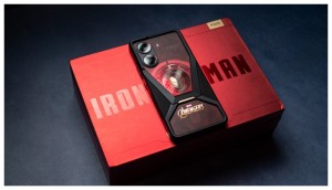 Xiaomi Poco X7 Pro 5G 512GB 12GB Dual-SIM Iron Man Edition Okostelefon