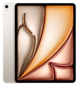 Apple iPad Air 11 (2024) WIFI 128GB 8GB Csillagfény Tablet