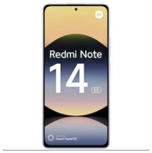 Xiaomi Redmi Note 14 5G 128GB 6GB Dual-SIM Zöld Okostelefon