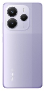Xiaomi Redmi Note 14 5G 256GB 8GB Dual-SIM Lila Okostelefon