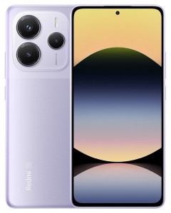 Xiaomi Redmi Note 14 5G 256GB 8GB Dual-SIM Lila Okostelefon