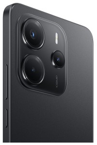 Xiaomi Redmi Note 14 4G 256GB 8GB Dual-SIM Fekete Okostelefon