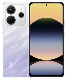 Xiaomi Redmi Note 14 4G NFC 256GB 8GB Dual-SIM Lila Okostelefon